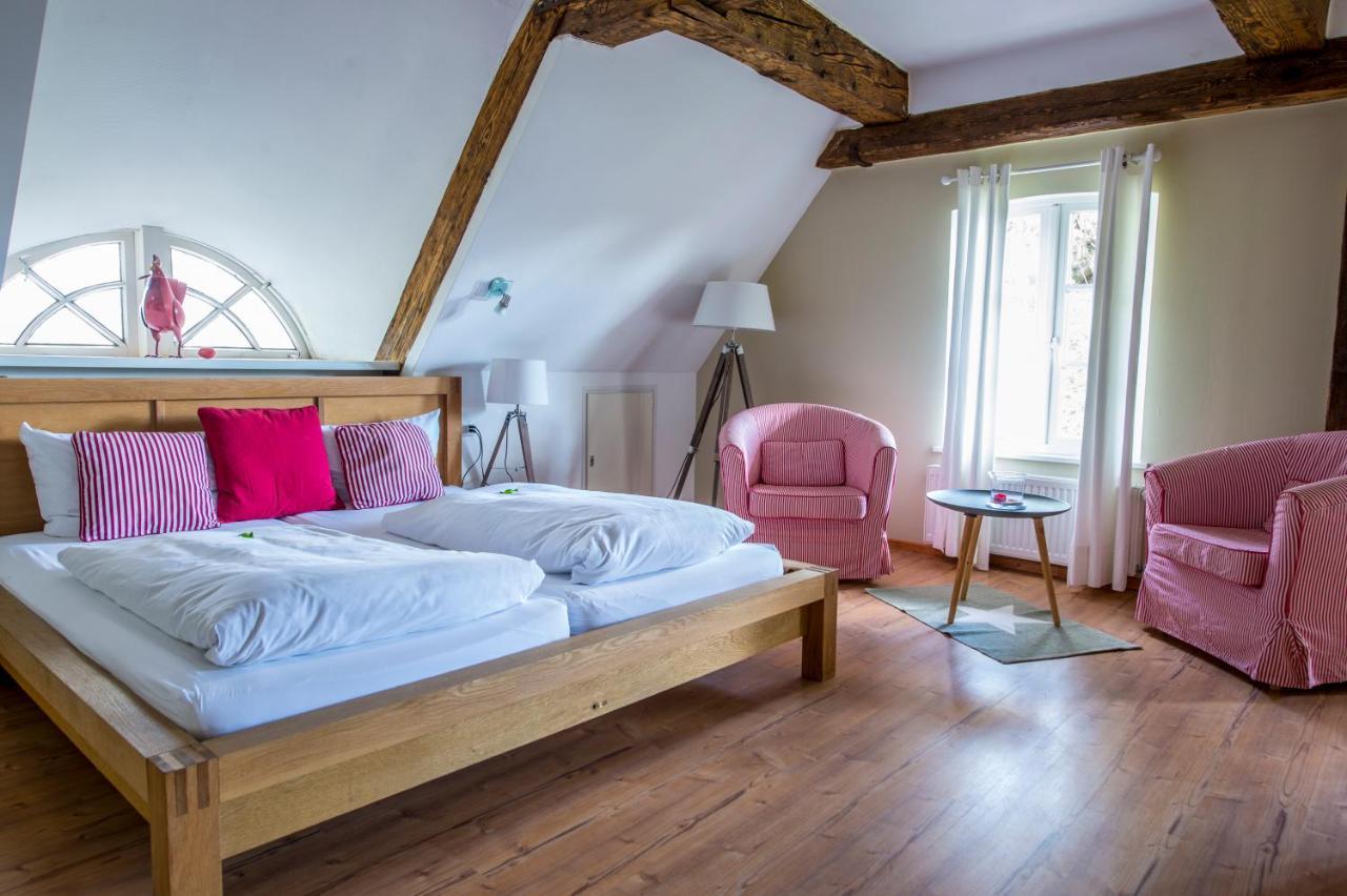 Hotel Gut Schoeneworth Freiburg  Екстер'єр фото