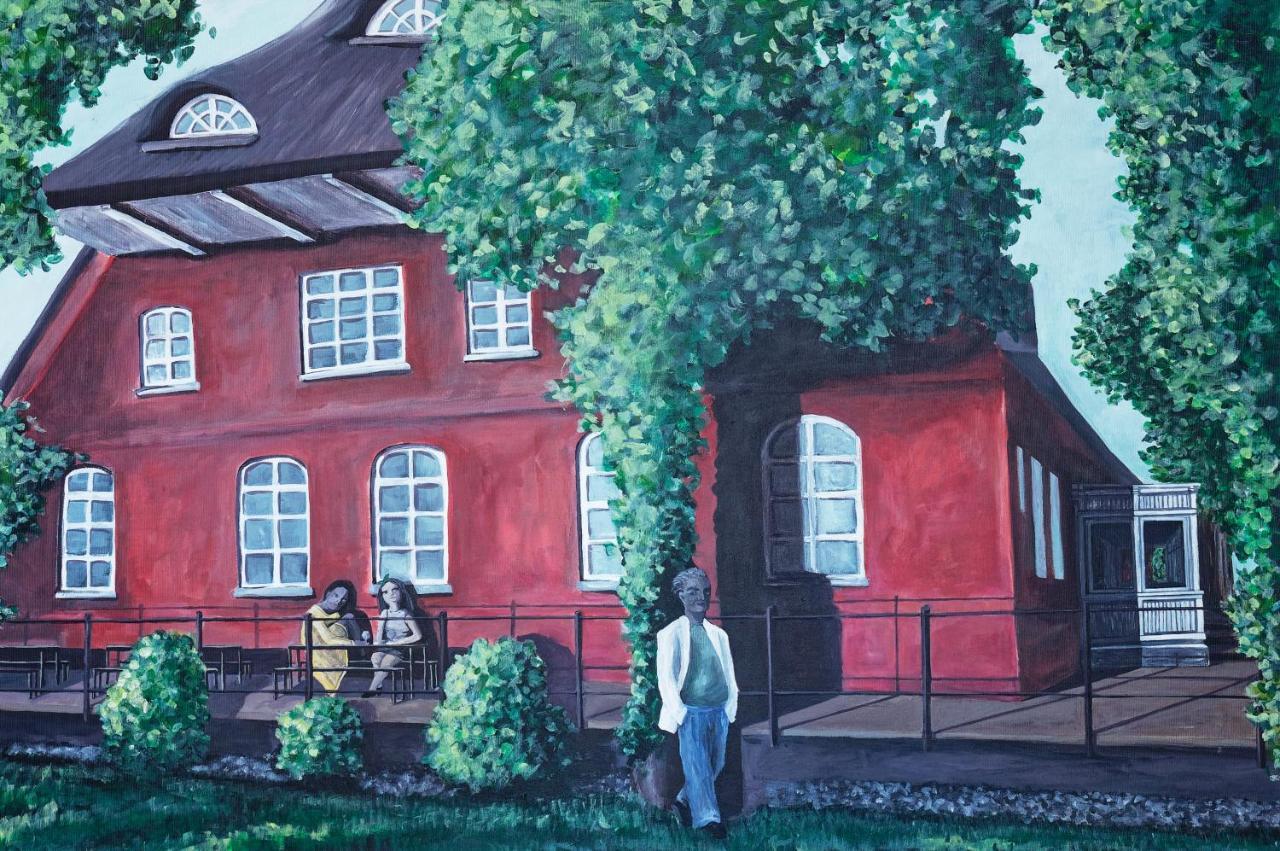 Hotel Gut Schoeneworth Freiburg  Екстер'єр фото