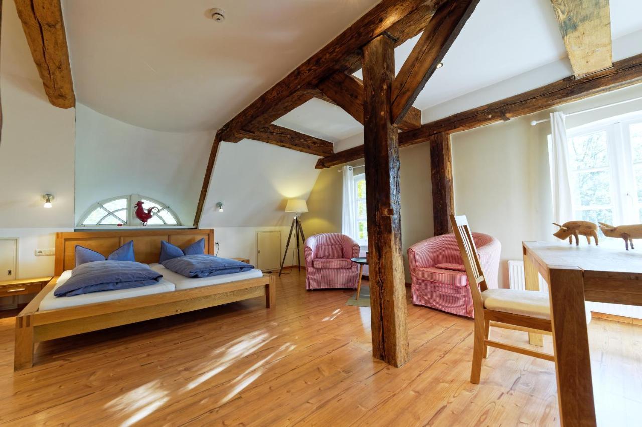 Hotel Gut Schoeneworth Freiburg  Екстер'єр фото